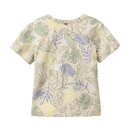 PeopleWearOrganic T-Shirt "Tropic" khaki