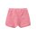 PeopleWearOrganic Frottee-Shorts himbeerrot GOTS