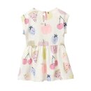 PeopleWearOrganic Kurzarmkleid "Große...