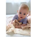 LÄSSIG Baby Body kurzarm Lyocell