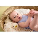 LÄSSIG Baby Body kurzarm Lyocell