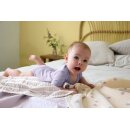 LÄSSIG Baby Body kurzarm Lyocell