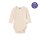 EVE+OLIVE Baby Body Langarm Lyocell - doppelte Knopfleiste