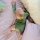EVE+OLIVE Baby Body Langarm Lyocell - doppelte Knopfleiste