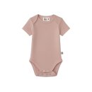 EVE+OLIVE Baby Body Kurzarm Lyocell