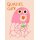 Slinga Illustration Postkarte Din A6 "Qualles Gute"