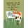 Slinga Illustration Postkarte Din A6 "Silly Little Bills"