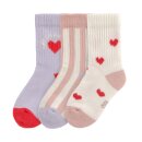 LÄSSIG Terry Tennissocken Kinder 3er-Se