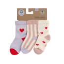 LÄSSIG Terry Tennissocken Kinder 3er-Se