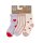 LÄSSIG Terry Tennissocken Kinder 3er-Se