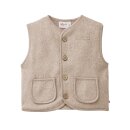 PeopleWearOrganic Fleece-Weste