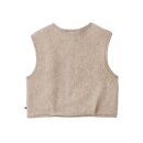 PeopleWearOrganic Fleece-Weste