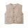 PeopleWearOrganic Fleece-Weste