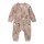 PeopleWearOrganic Langarm-Overall taupe Katzen
