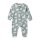 PeopleWearOrganic Langarm-Overall balsamgrün Hunde