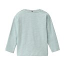 PeopleWearOrganic Langarm-Shirt mint "Little...