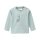 PeopleWearOrganic Langarm-Shirt mint "Little Alpaca"
