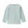 PeopleWearOrganic Langarm-Shirt mint "Little Alpaca"