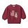 PeopleWearOrganic Sweat-Pullover Katze "Beste Freunde"