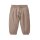 PeopleWearOrganic Sweat-Hose GOTS tabakbraun