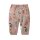 PeopleWearOrganic Sweathose GOTS tabakbraun "Katzen"