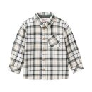 PeopleWearOrganic Flanell-Hemd GOTS
