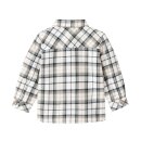 PeopleWearOrganic Flanell-Hemd GOTS