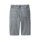 PeopleWearOrganic Denim-Hose gefüttert GOTS indigoblau gestreift