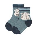 PeopleWearOrganic Frottee-Socken GOTS...