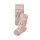 PeopleWearOrganic Strumpfhose GOTS "Katzen" taupe