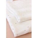 LÄSSIG Mulltuch - Heavenly Soft Swaddle XL (120x120cm)