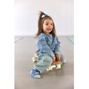 LÄSSIG Kinder Hose Cord Tiny Team GOTS
