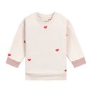 LÄSSIG Kinder Pullover Tiny Team GOTS