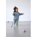 LÄSSIG Kinder Pullover Tiny Team GOTS