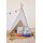 LÄSSIG Wanderrucksack Kinder (10 Liter) - Happy Trails