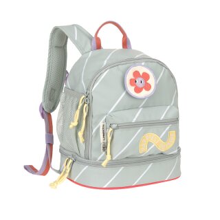 LÄSSIG Kindergartenrucksack Mini - Happy Trails