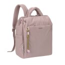 Vorderansicht des LÄSSIG Wickelrucksack Vividal in...