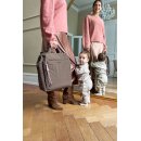 LÄSSIG Wickelrucksack Minoa