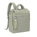 LÄSSIG Wickelrucksack Minoa