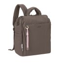LÄSSIG Wickelrucksack Minoa