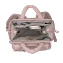 LÄSSIG Wickelrucksack Minoa