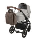 LÄSSIG Wickelrucksack Minoa