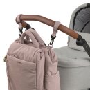 LÄSSIG Wickelrucksack Minoa