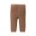 PeopleWearOrganic Merino-Strickhose kastanie mélange GOTS