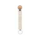 BIBS geflochtenes Schnullerband mit Clip