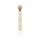 BIBS geflochtenes Schnullerband mit Clip