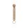 BIBS geflochtenes Schnullerband mit Clip