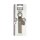 BIBS Schnullerkette mit Clip Loop