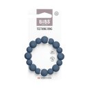 BIBS Baby Beißring Beaded Silikon