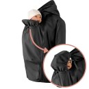 Mamalila Allwetter-Tragejacke Allrounder Winter